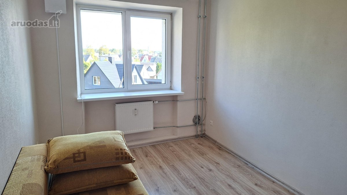 Šviesus, labai šiltas 2 kambarių butas - nuotraukos Nr. 16
