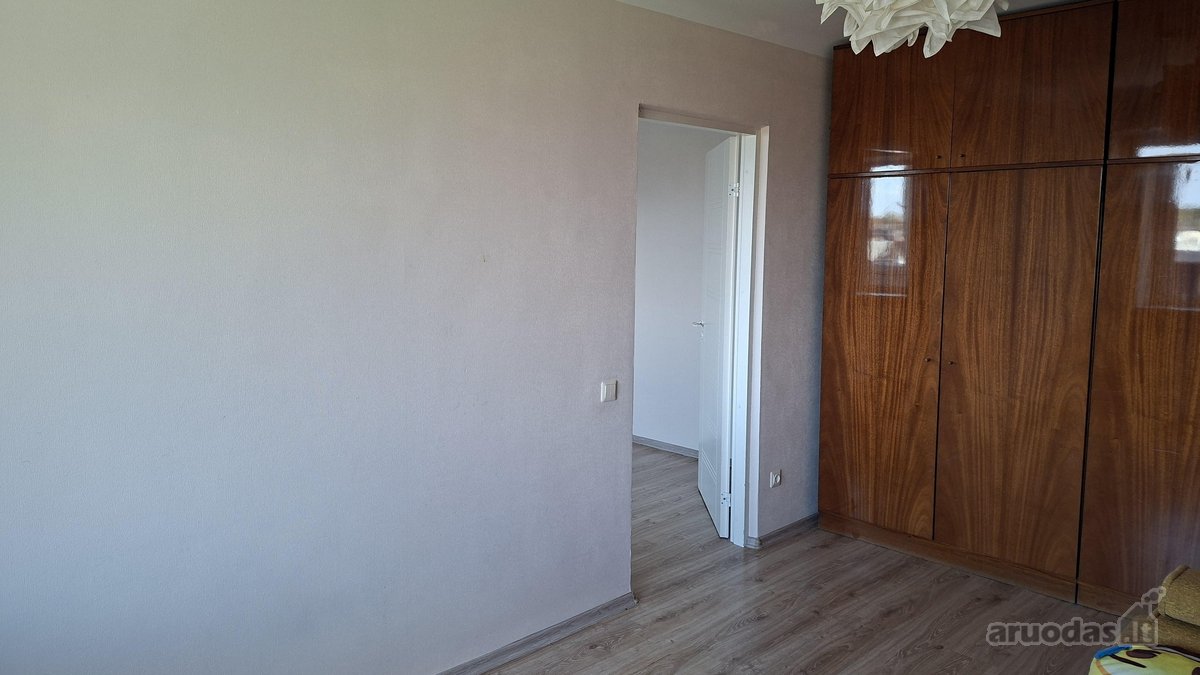 Šviesus, labai šiltas 2 kambarių butas - nuotraukos Nr. 18