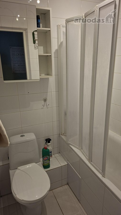 Šviesus, labai šiltas 2 kambarių butas - nuotraukos Nr. 19