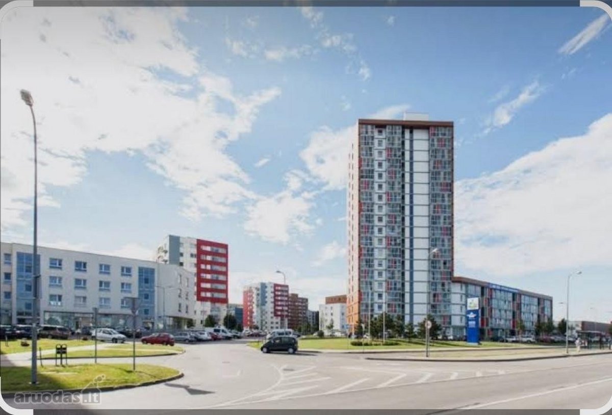 ? Išnuomojamas 2 kambarių butas po - nuotraukos Nr. 8