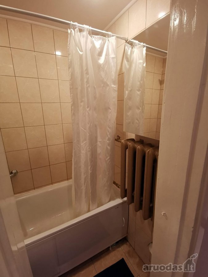 Nuo spalio 19 nuomojamas 1kmb butas - nuotraukos Nr. 6