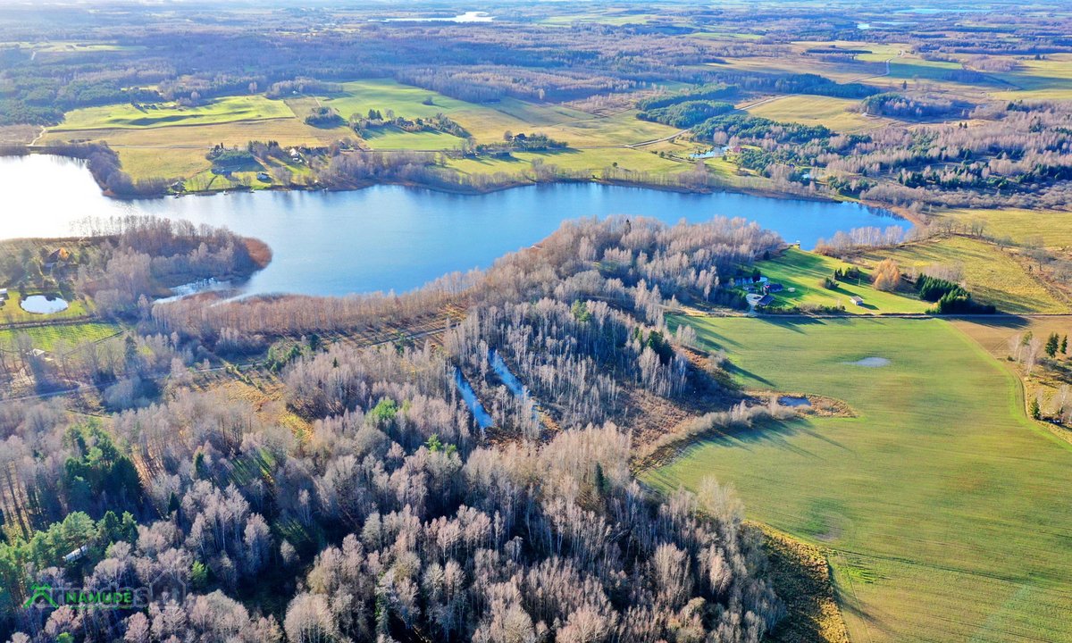 Parduodamas erdvus 6,13 ha žemės sklypas prie - nuotraukos Nr. 2