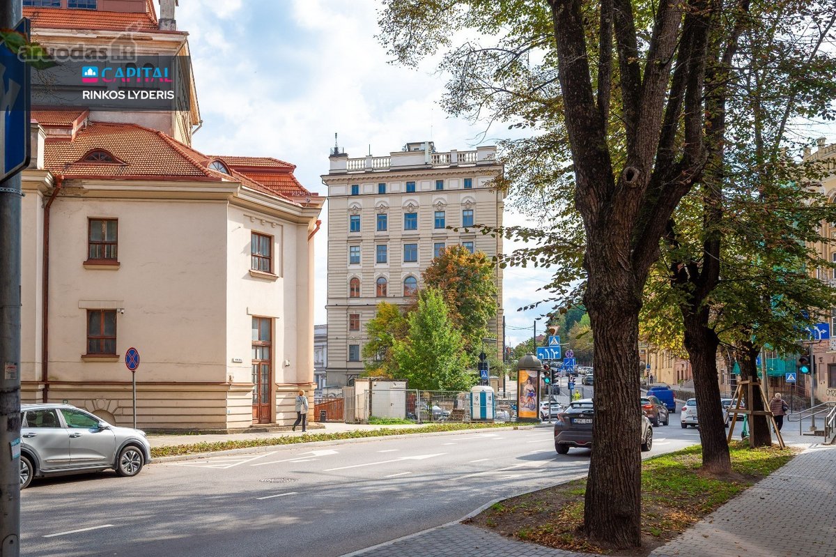 Parduodamas perspektyvus 2 kambarių butas - nuotraukos Nr. 28