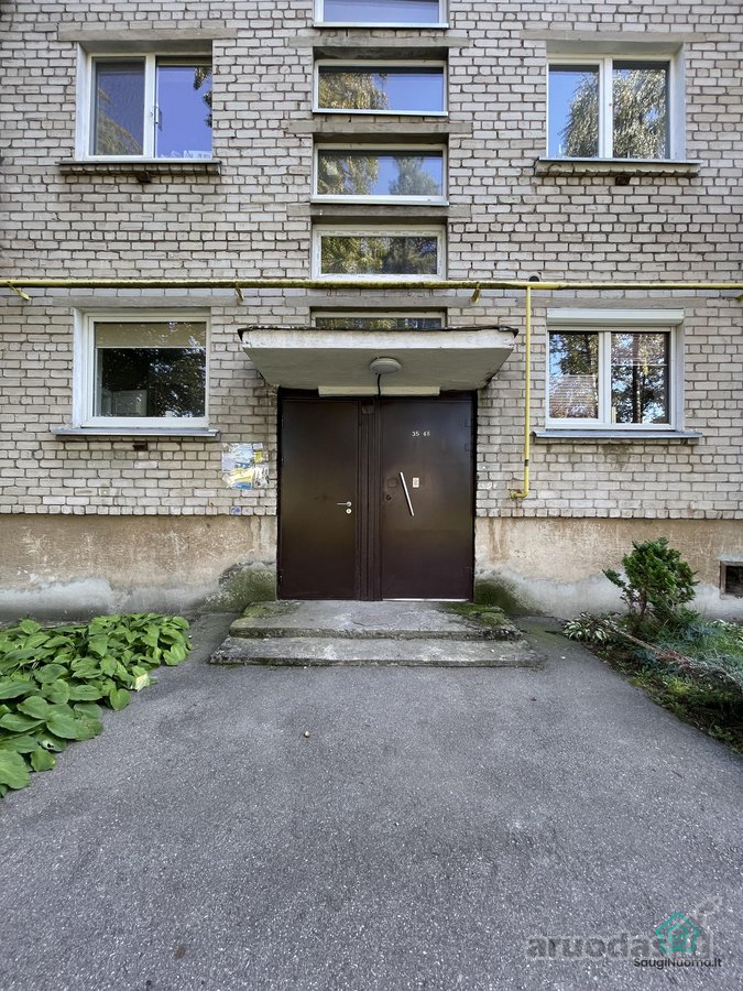 Išnuomojamas jaukus ir ekonomiškas 2 kambarių - nuotraukos Nr. 13