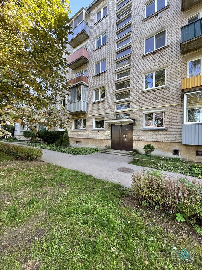 Išnuomojamas jaukus ir ekonomiškas 2 kambarių - nuotraukos Nr. 14