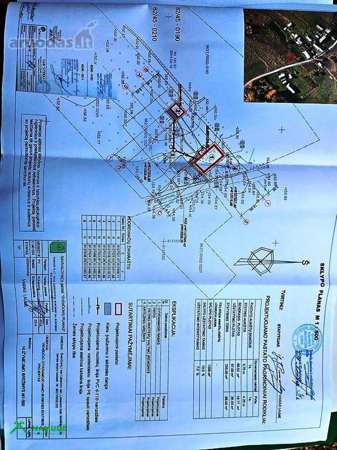 Parduodama nauja su visais patogumais sodyba - nuotraukos Nr. 21