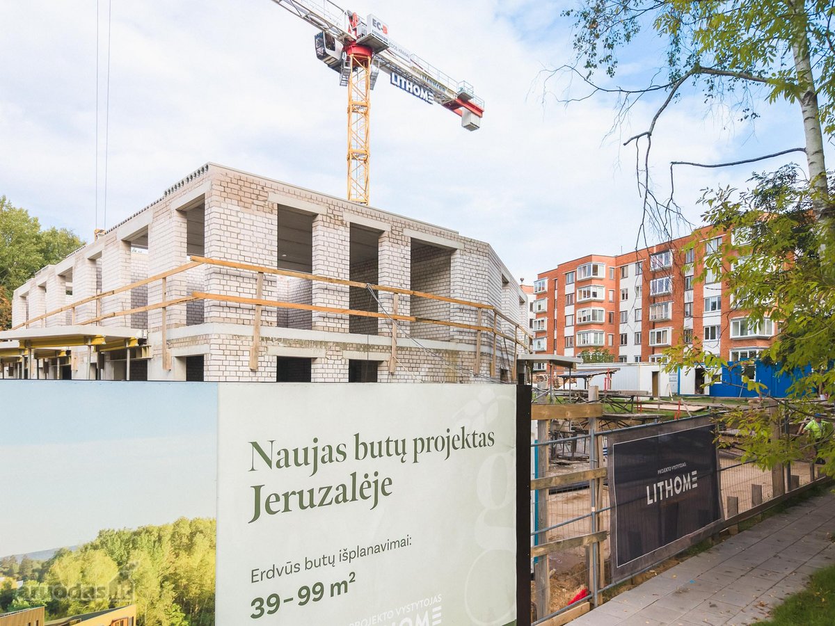 Naujas Butų Projektas Jeruzalėje – „Rugių 30“! - nuotraukos Nr. 6