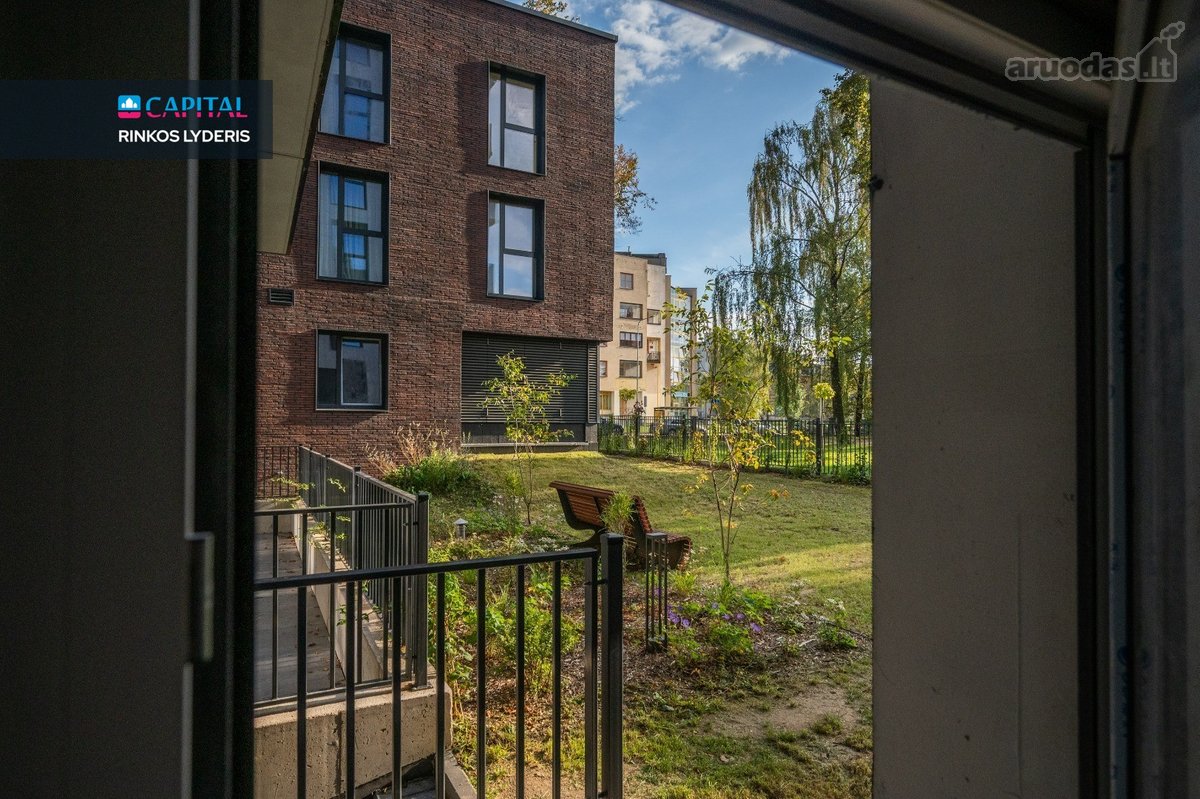 Šalia Konstitucijos pr. ir Vilniaus centro, - nuotraukos Nr. 10