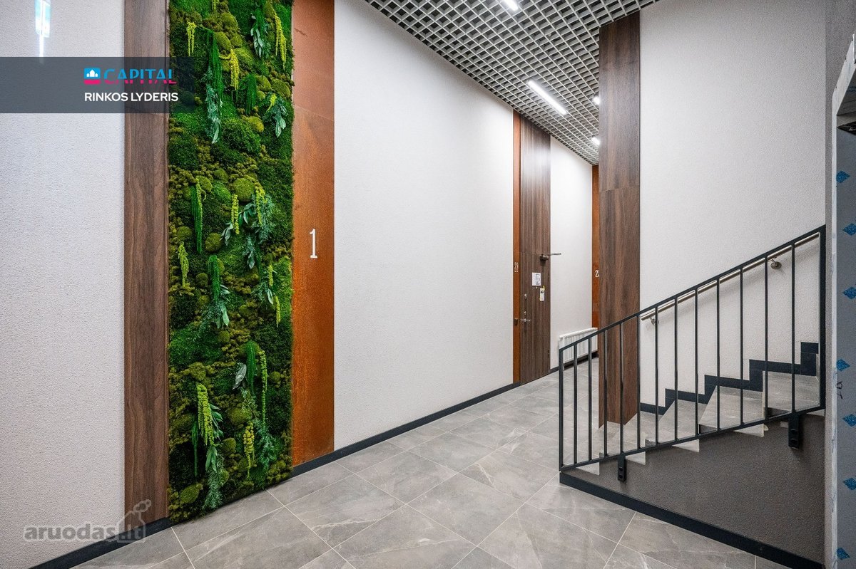 Šalia Konstitucijos pr. ir Vilniaus centro, - nuotraukos Nr. 11