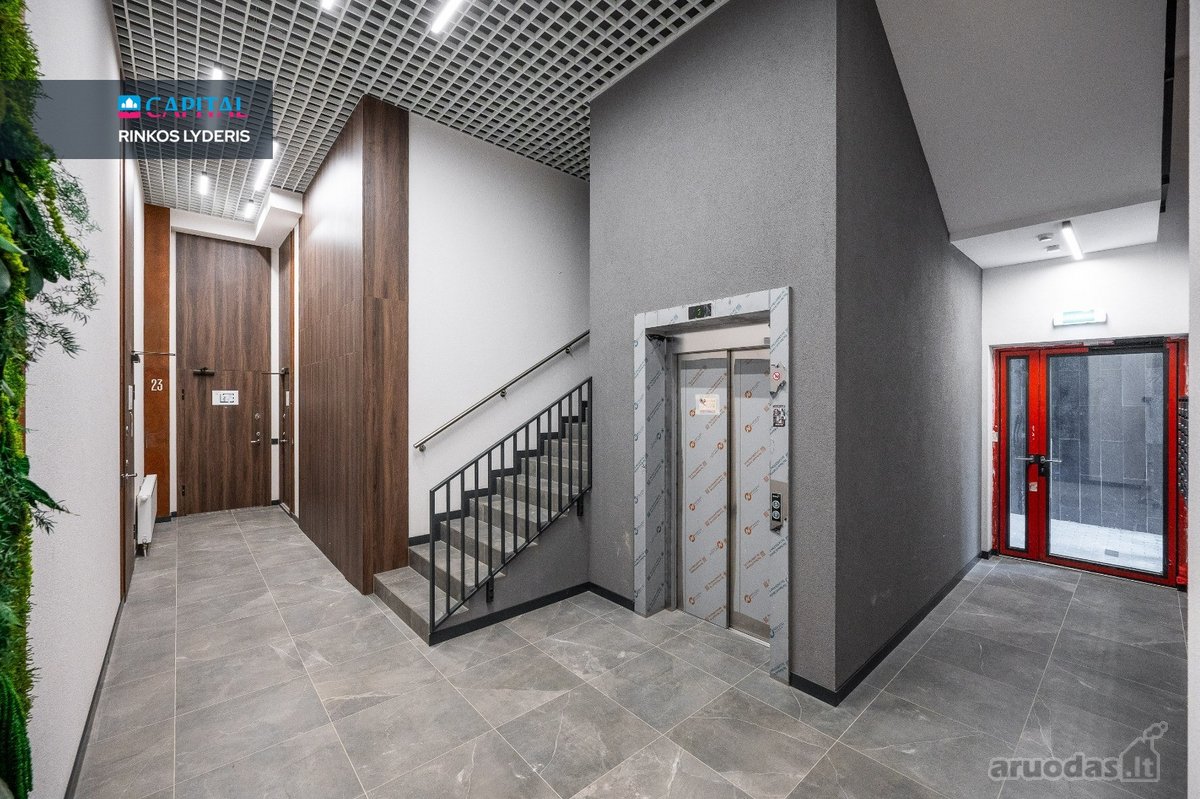 Šalia Konstitucijos pr. ir Vilniaus centro, - nuotraukos Nr. 12