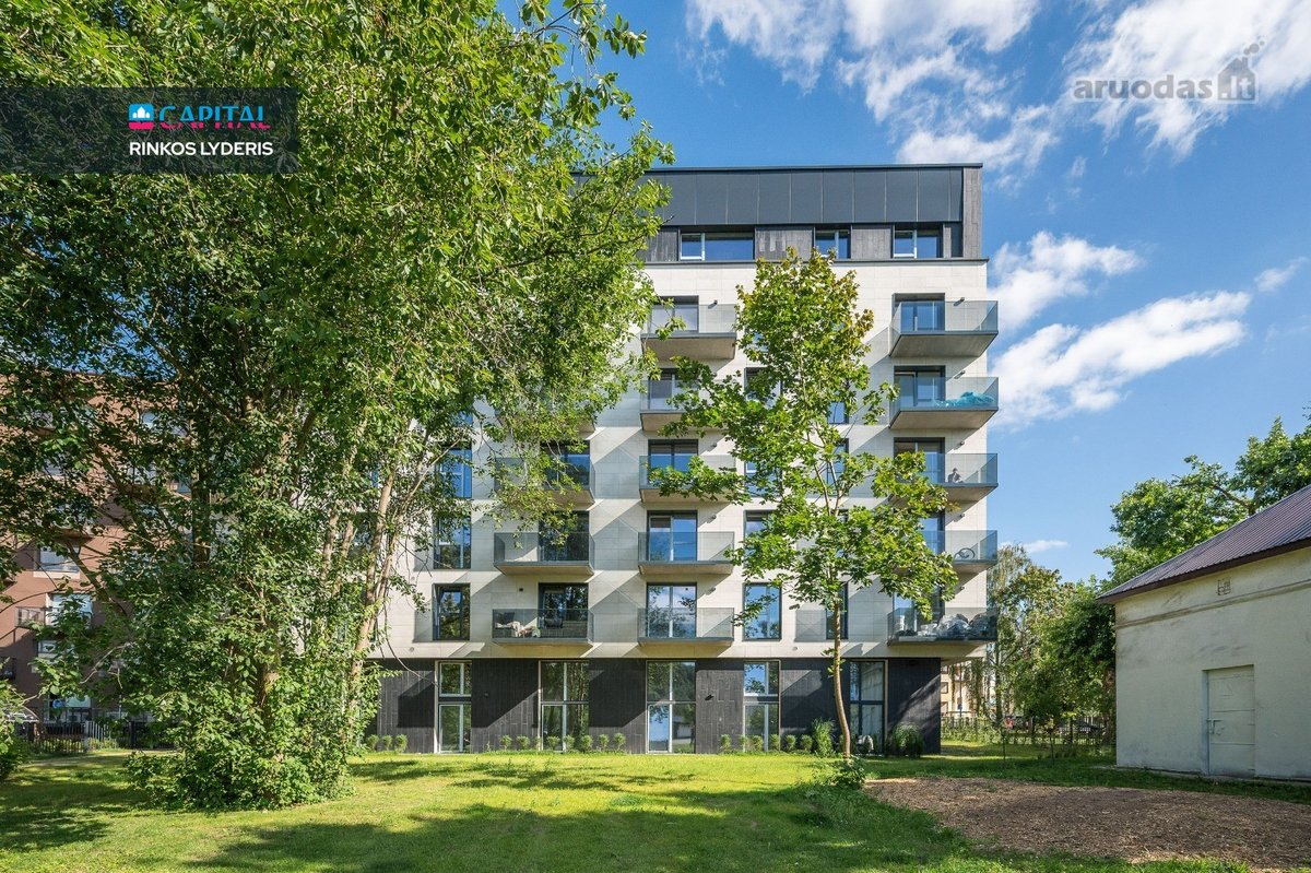 Šalia Konstitucijos pr. ir Vilniaus centro, - nuotraukos Nr. 15