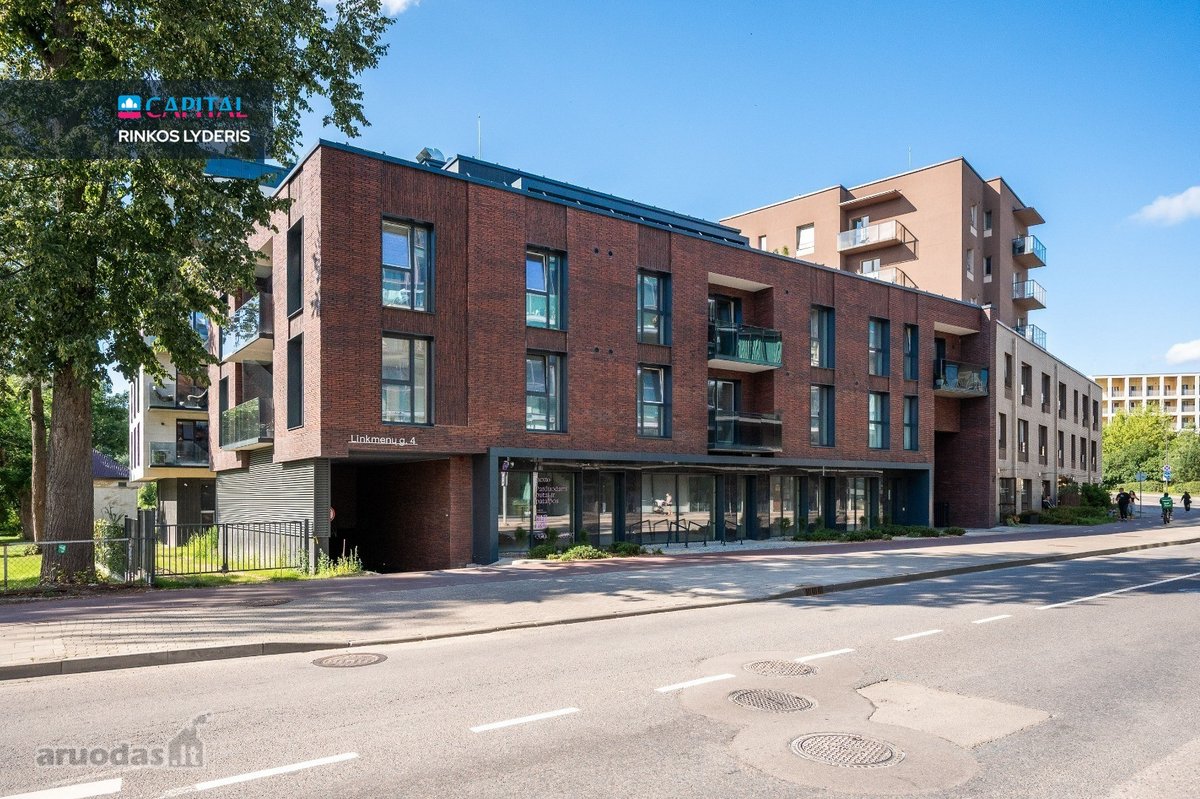 Šalia Konstitucijos pr. ir Vilniaus centro, - nuotraukos Nr. 17