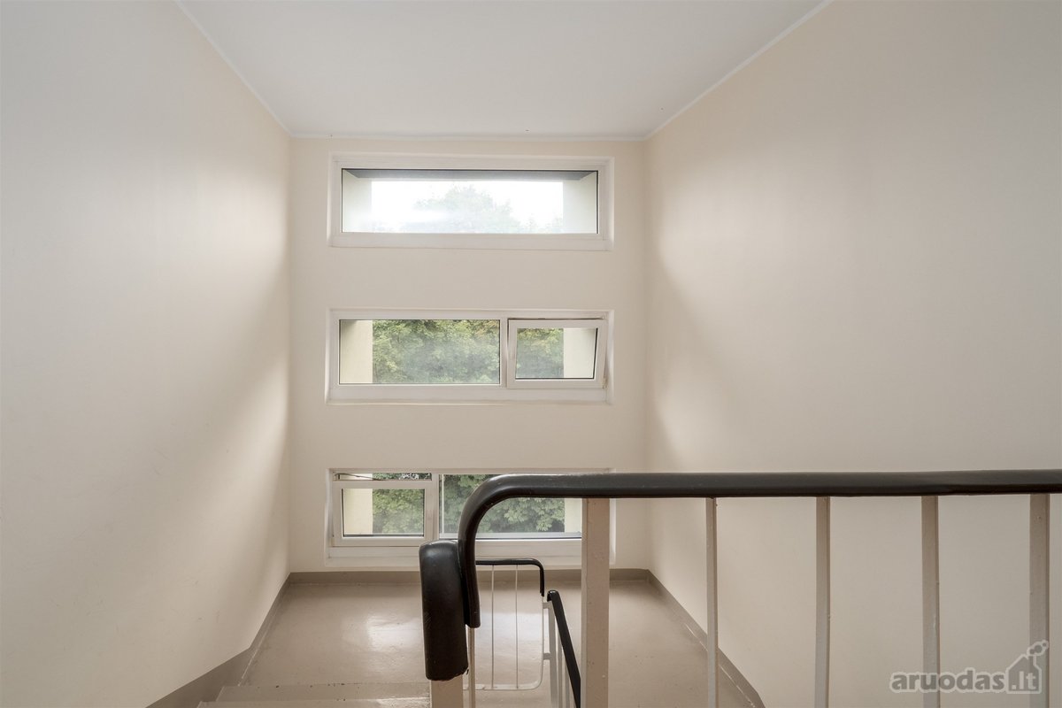 Parduodamas tvarkingas 2 kambarių (47,38 m²) - nuotraukos Nr. 21