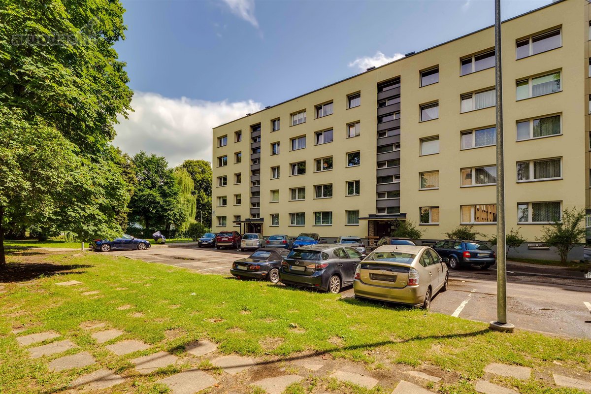 Parduodamas tvarkingas 2 kambarių (47,38 m²) - nuotraukos Nr. 24