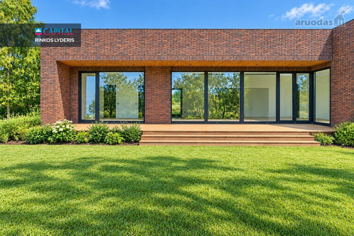 Išskirtinės architektūros A++ klasės vieno - nuotraukos Nr. 4