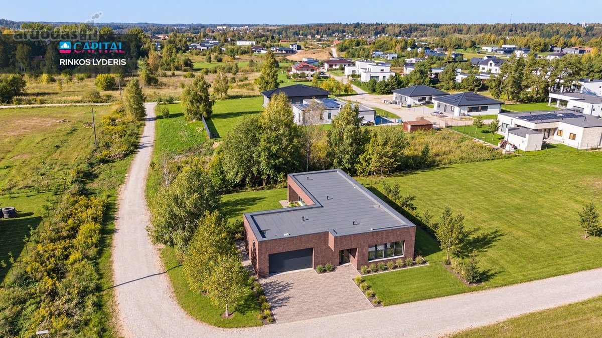 Išskirtinės architektūros A++ klasės vieno - nuotraukos Nr. 6