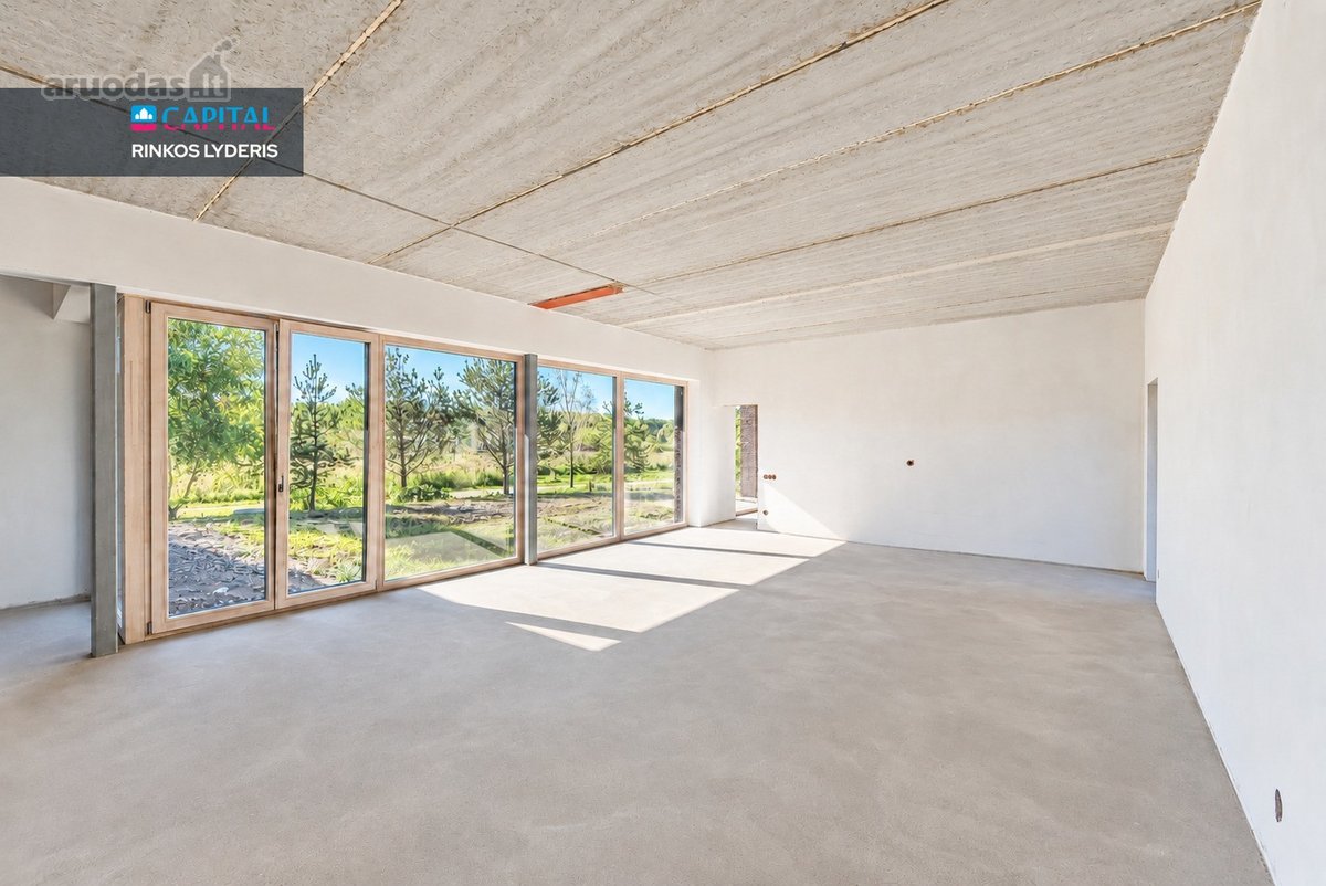 Išskirtinės architektūros A++ klasės vieno - nuotraukos Nr. 7
