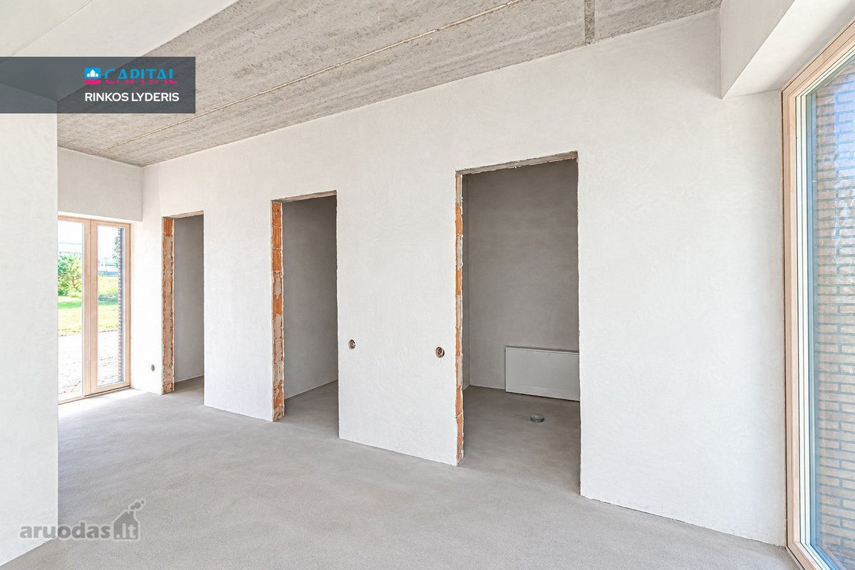 Išskirtinės architektūros A++ klasės vieno - nuotraukos Nr. 14