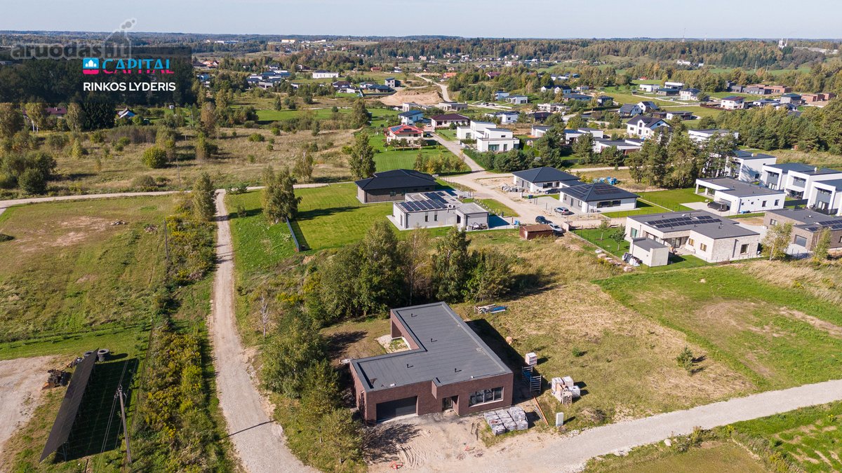 Išskirtinės architektūros A++ klasės vieno - nuotraukos Nr. 19