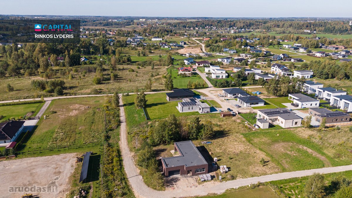 Išskirtinės architektūros A++ klasės vieno - nuotraukos Nr. 20