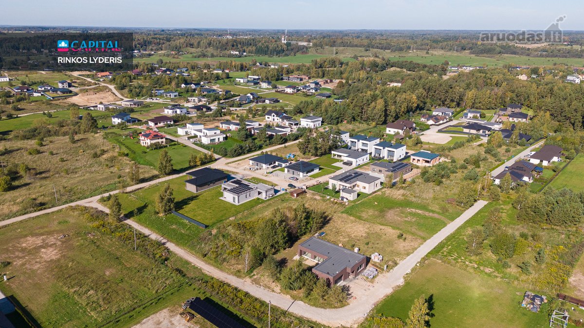 Išskirtinės architektūros A++ klasės vieno - nuotraukos Nr. 21