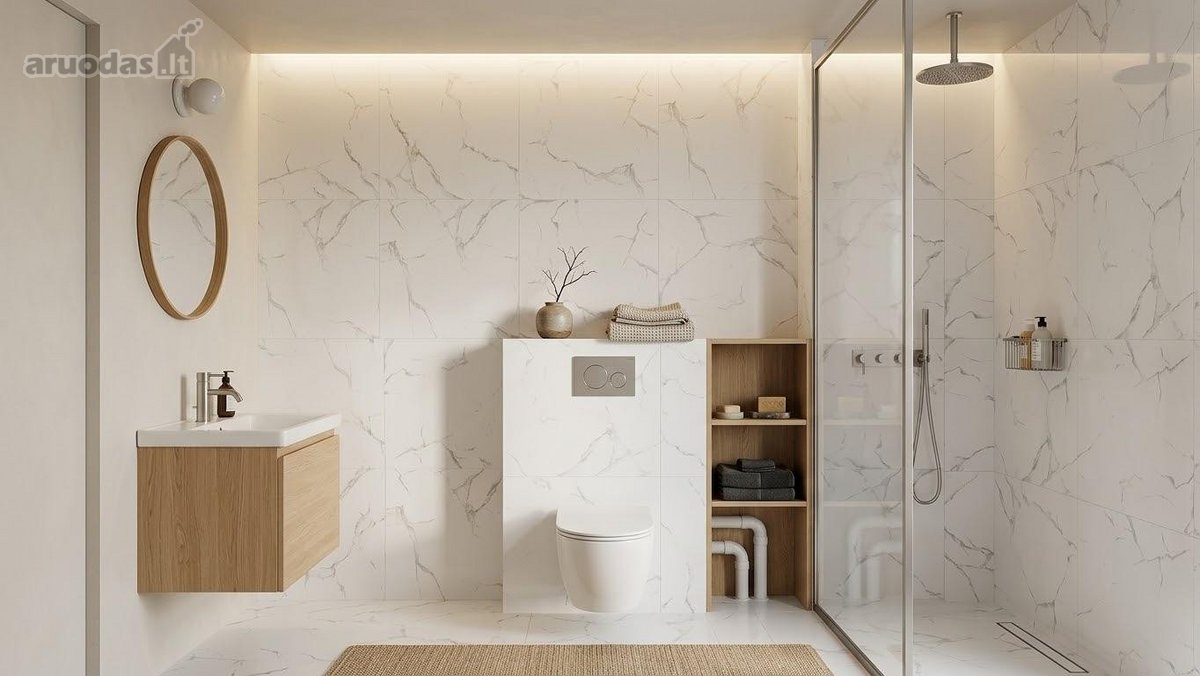 Buto kaina – 5 600 €/m² už pilnai įrengtą butą. - nuotraukos Nr. 2