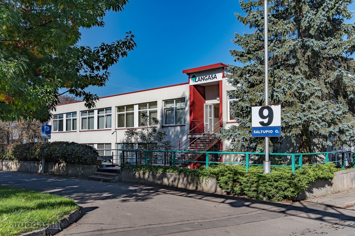 Nuomojamos 66 kv.m. patalpos patogioje - nuotraukos Nr. 13