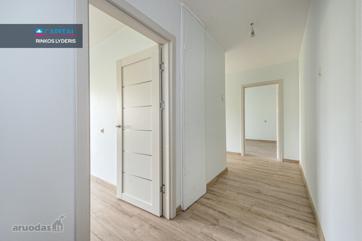 Parduodamas Jaukus, Suremontuotas Ir Itin - nuotraukos Nr. 7