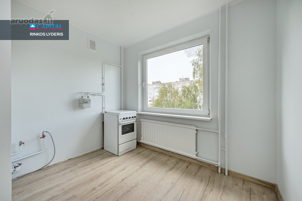 Parduodamas Jaukus, Suremontuotas Ir Itin - nuotraukos Nr. 10