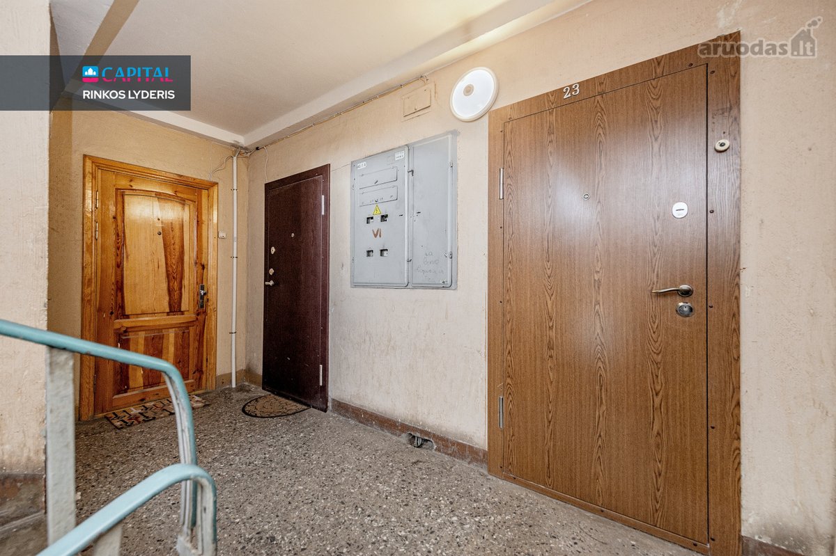 Parduodamas Jaukus, Suremontuotas Ir Itin - nuotraukos Nr. 19