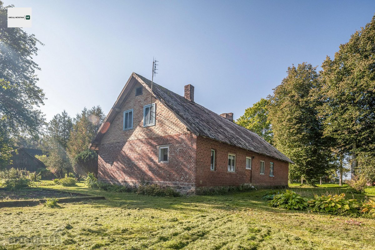 Parduodama Autentiška Vokiška Sodyba Su 0,96 - nuotraukos Nr. 12