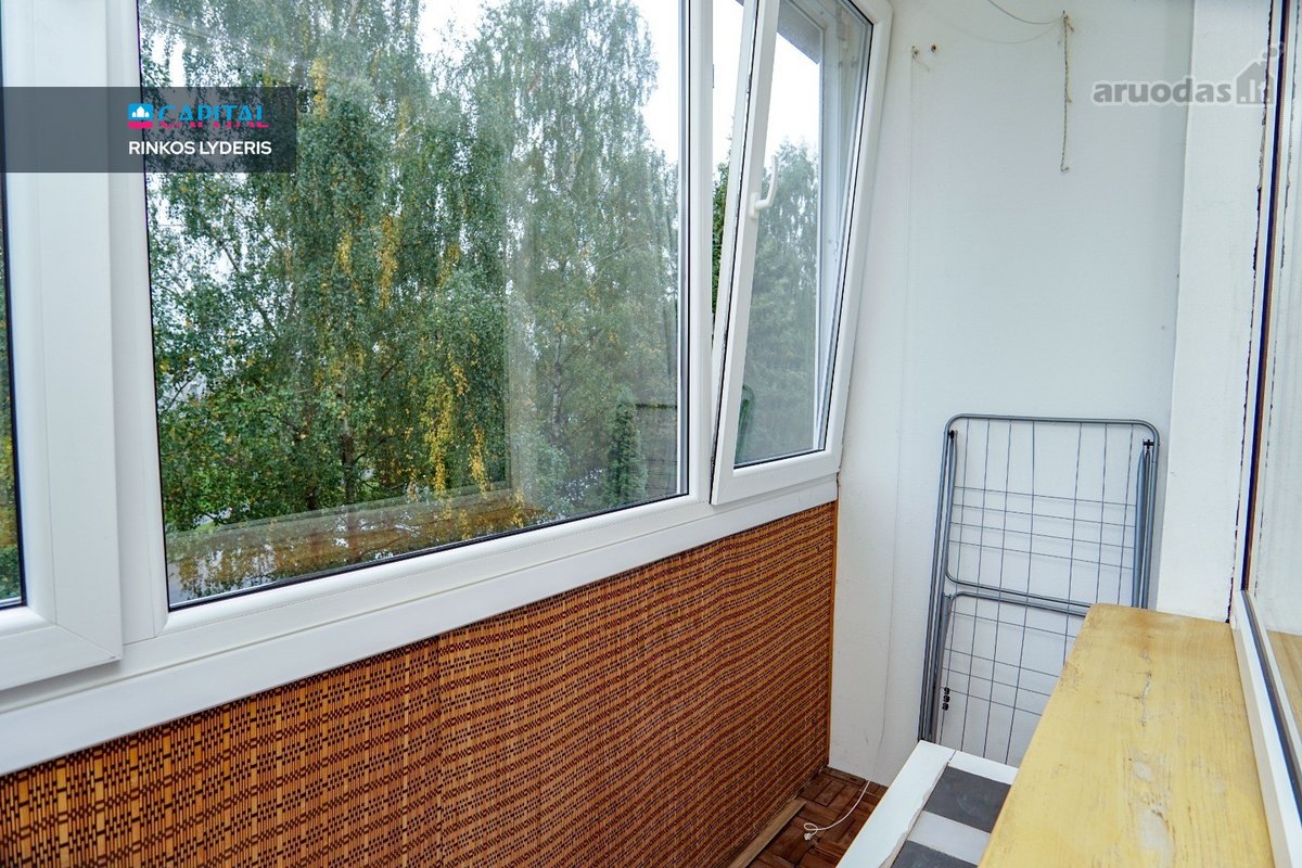 Nuomojamas Jaukus 2 Kambarių Butas Molainių G - nuotraukos Nr. 9