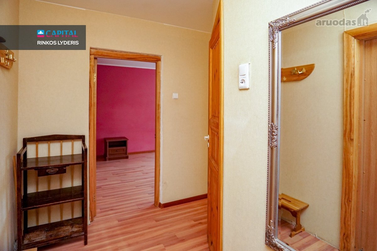 Nuomojamas Jaukus 2 Kambarių Butas Molainių G - nuotraukos Nr. 12