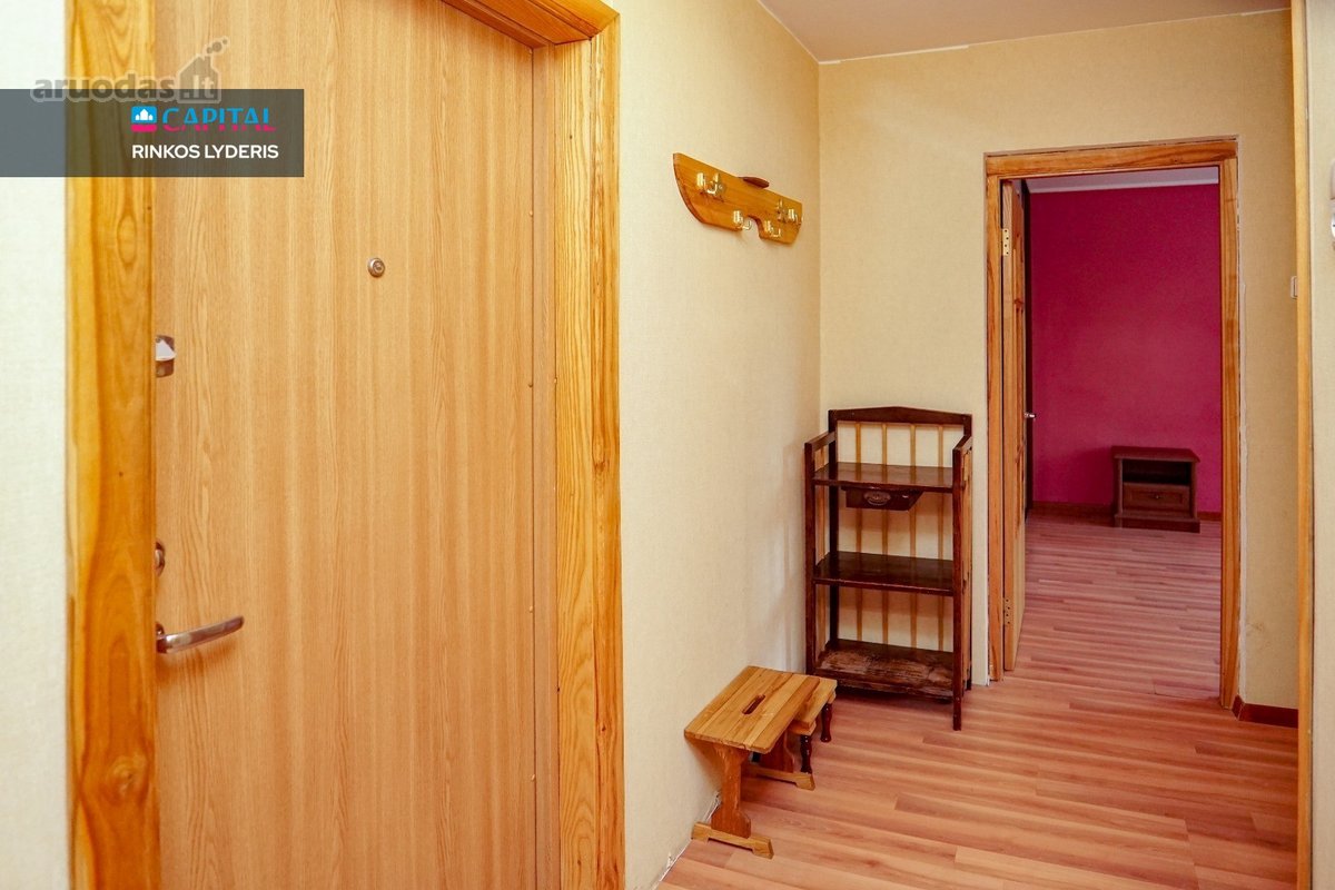 Nuomojamas Jaukus 2 Kambarių Butas Molainių G - nuotraukos Nr. 13