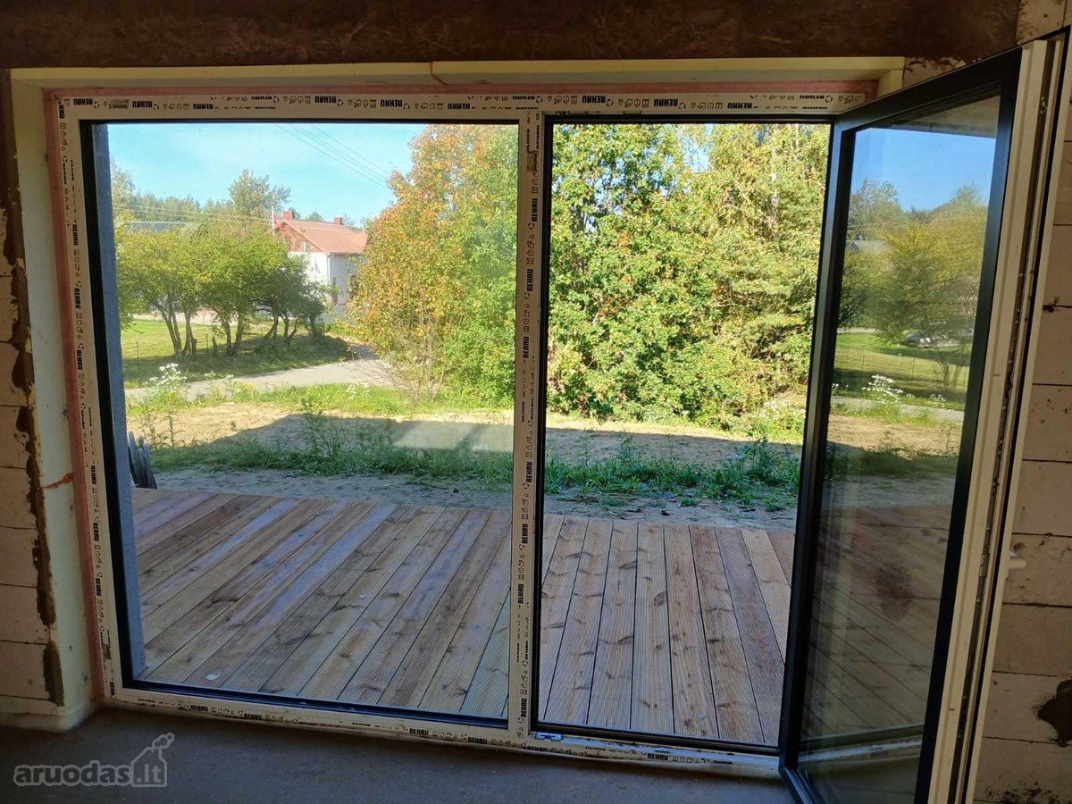 Parduodamas vieno aukšto namas Brinkiškėse. - nuotraukos Nr. 13