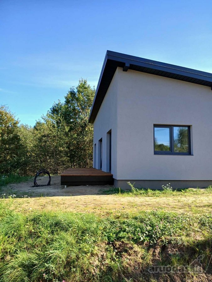 Parduodamas vieno aukšto namas Brinkiškėse. - nuotraukos Nr. 18