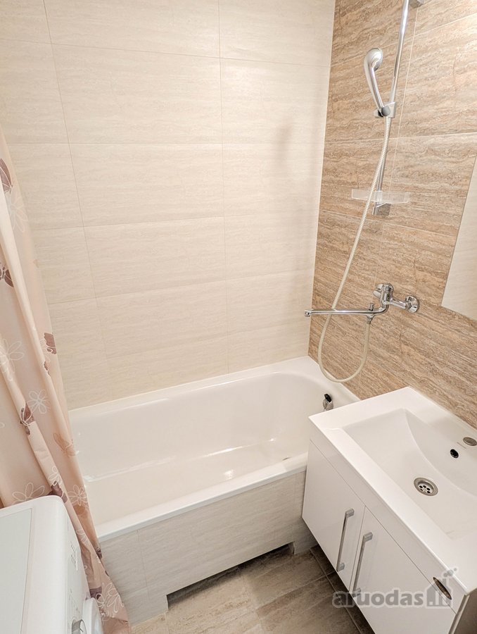 Suremontuotas 1 kambario butas puikioje Kauno - nuotraukos Nr. 13