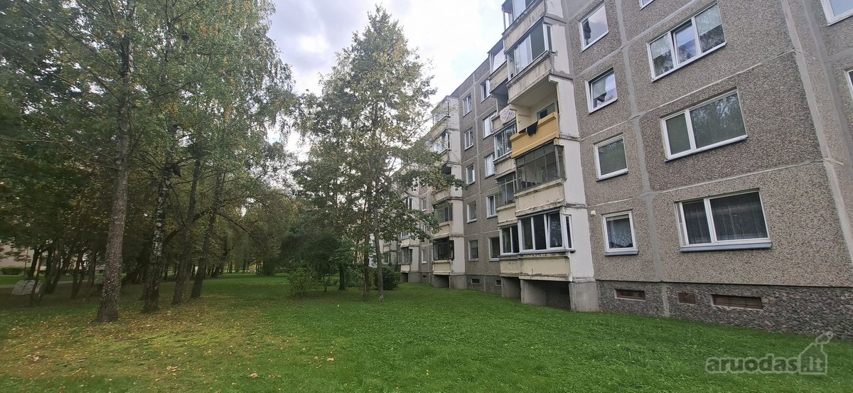 Suremontuotas 1 kambario butas puikioje Kauno - nuotraukos Nr. 15