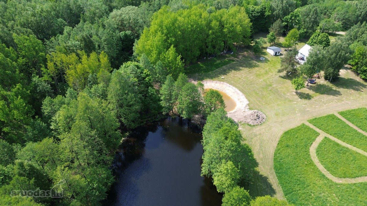 Putinų kaime, Šakių rajone, vos už 3 km nuo - nuotraukos Nr. 12