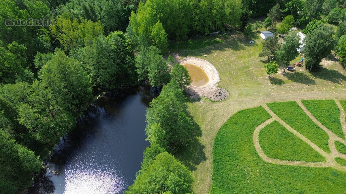 Putinų kaime, Šakių rajone, vos už 3 km nuo - nuotraukos Nr. 14