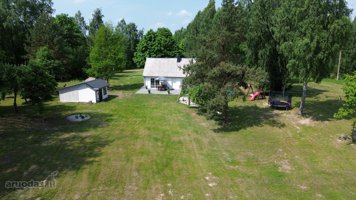 Putinų kaime, Šakių rajone, vos už 3 km nuo - nuotraukos Nr. 19