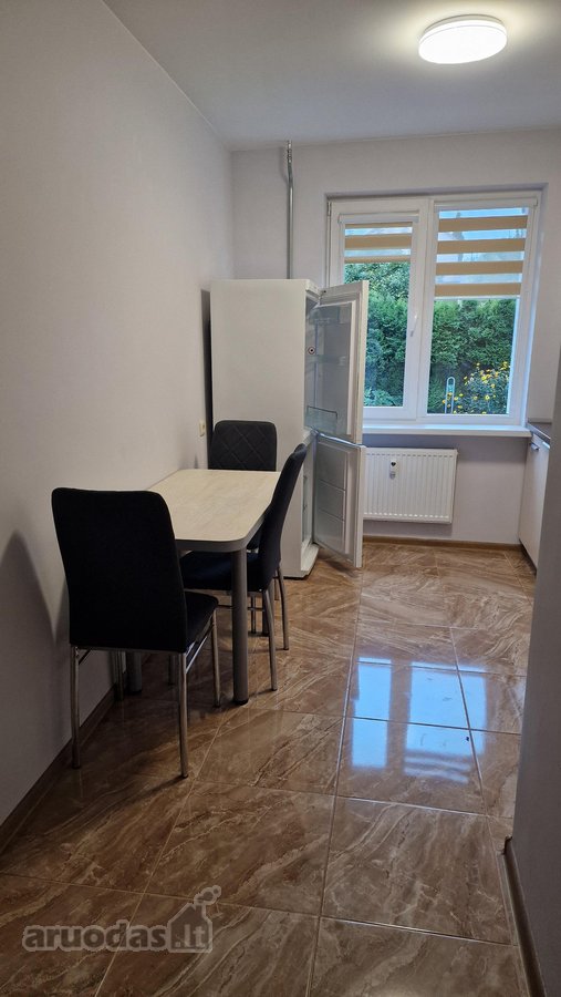 Išnuomojamas jaukus 2 kambarių butas, - nuotraukos Nr. 2