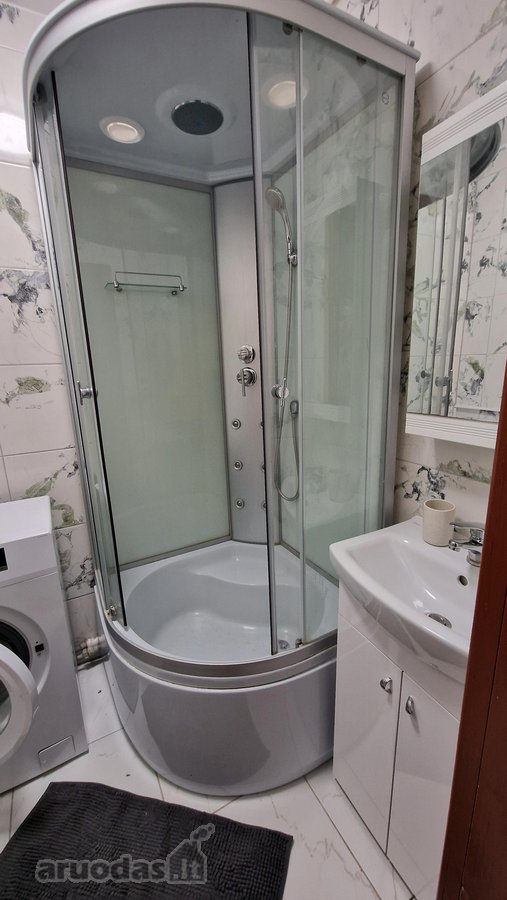 Išnuomojamas jaukus 2 kambarių butas, - nuotraukos Nr. 3
