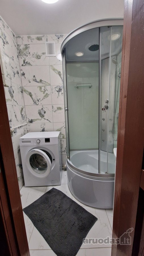 Išnuomojamas jaukus 2 kambarių butas, - nuotraukos Nr. 4
