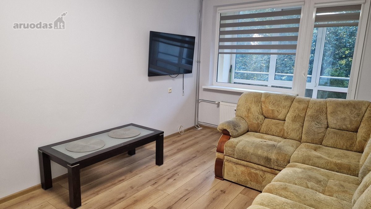 Išnuomojamas jaukus 2 kambarių butas, - nuotraukos Nr. 8