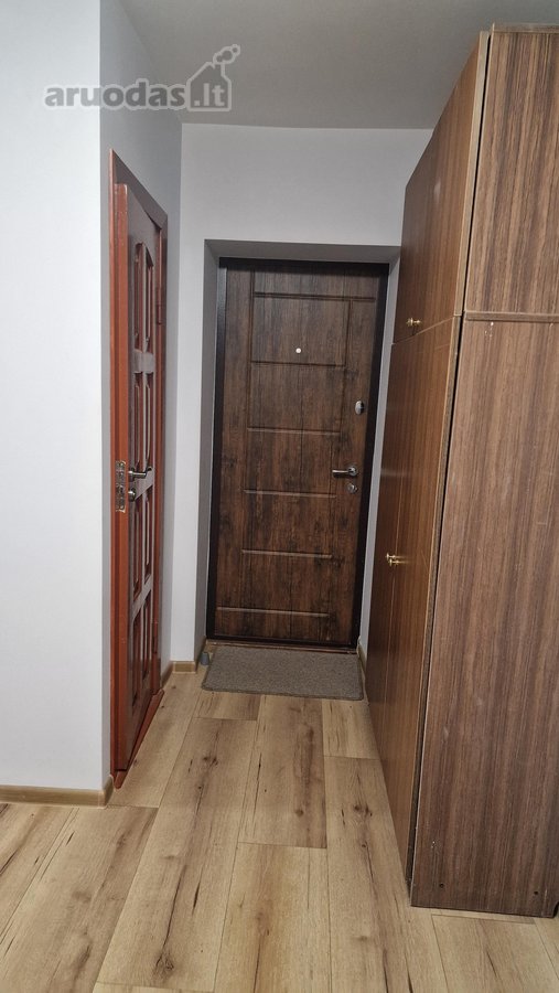 Išnuomojamas jaukus 2 kambarių butas, - nuotraukos Nr. 11