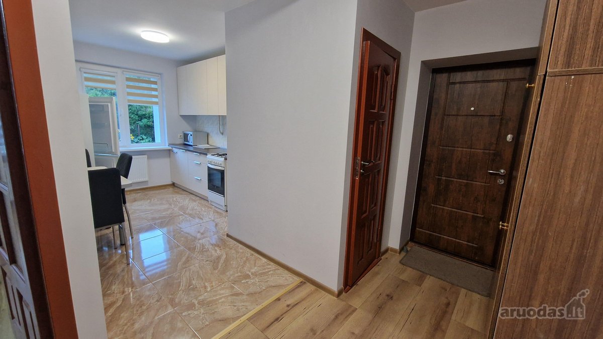 Išnuomojamas jaukus 2 kambarių butas, - nuotraukos Nr. 12