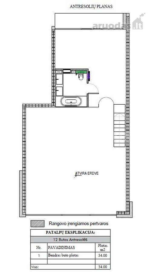 Projektas jau įgyvendintas. Išsirinkite sau namus. - nuotraukos Nr. 14