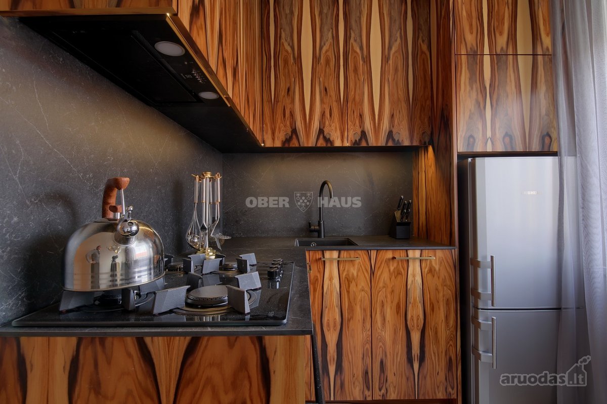 Jaukus 3 Kambarių Butas Miesto Centre – - nuotraukos Nr. 6