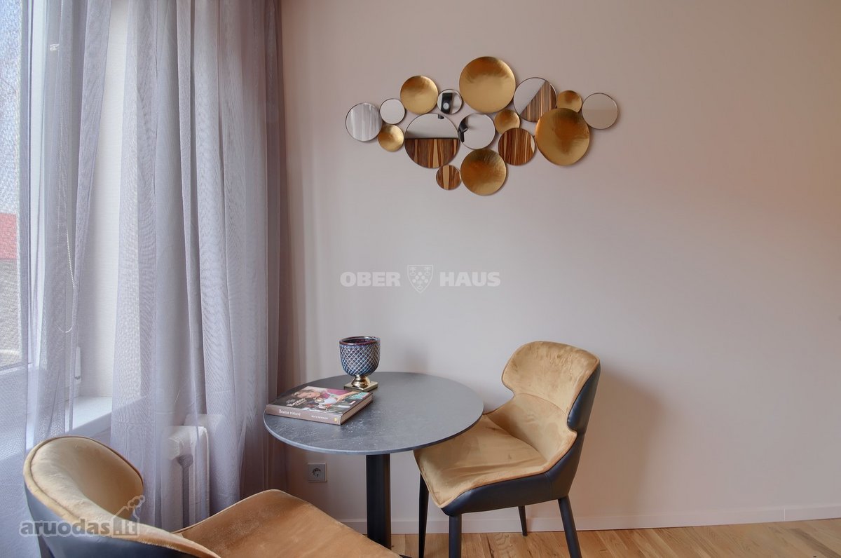 Jaukus 3 Kambarių Butas Miesto Centre – - nuotraukos Nr. 7